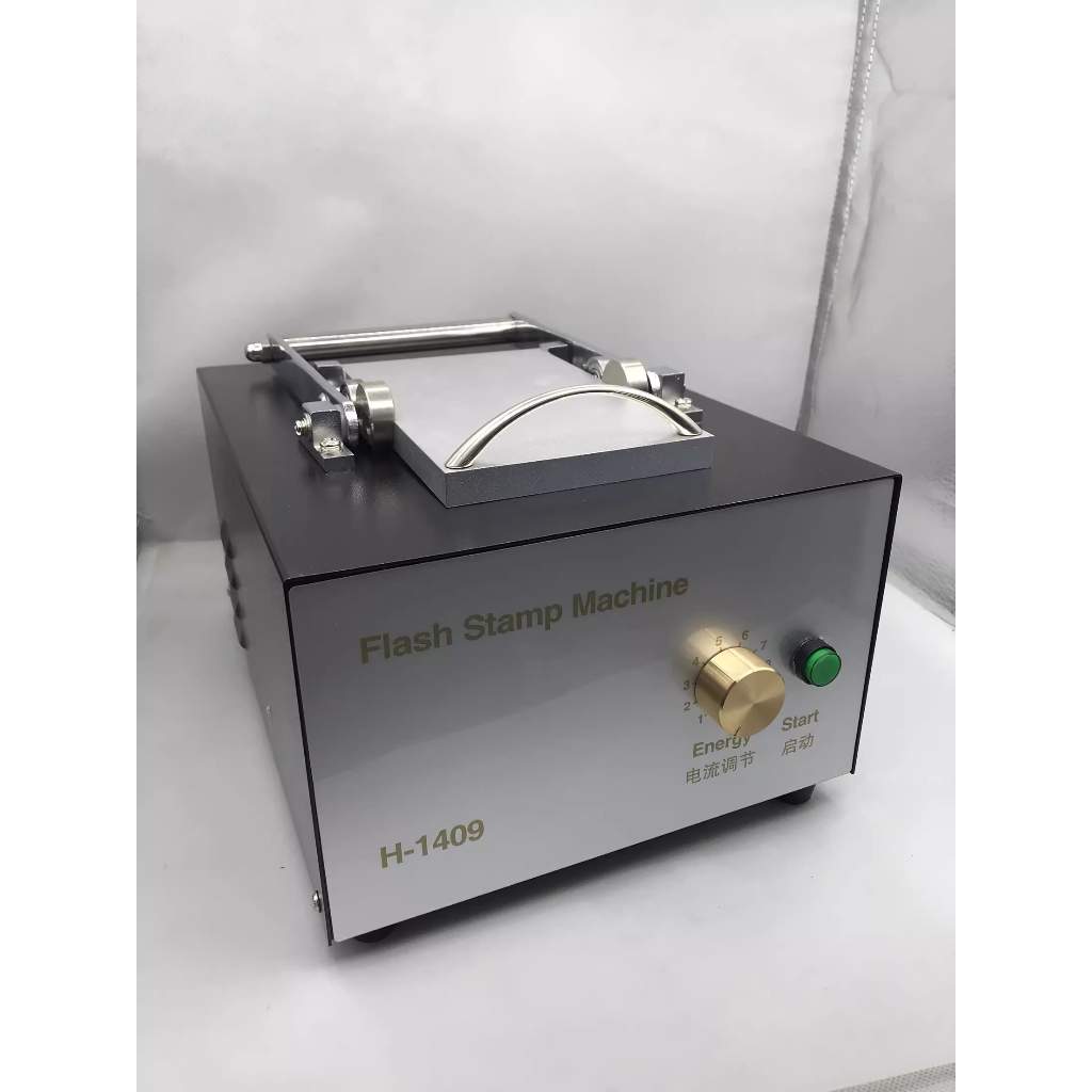 MÁY KHẮC DẤU FLASH - DẤU THẤM MỰC THẨM THẤU CỠ LỚN 9x14cm CÓ THỂ LÀM DẤU HOÀN CÔNG