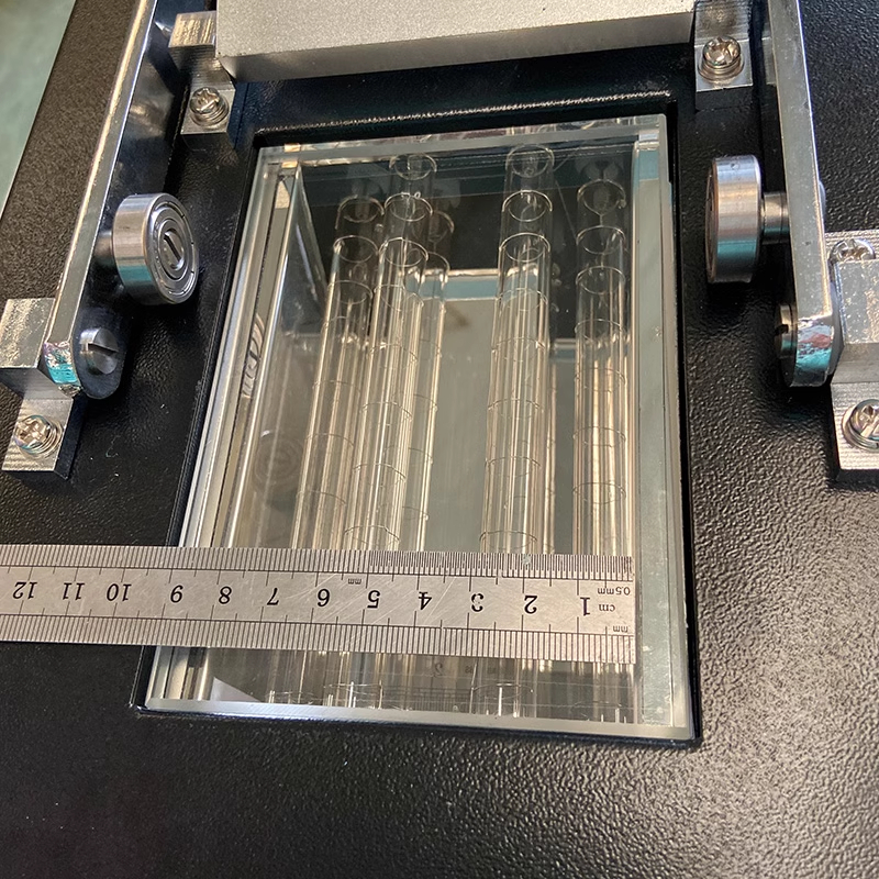 MÁY KHẮC DẤU FLASH - DẤU THẤM MỰC THẨM THẤU CỠ LỚN 9x14cm CÓ THỂ LÀM DẤU HOÀN CÔNG - Hình ảnh 4